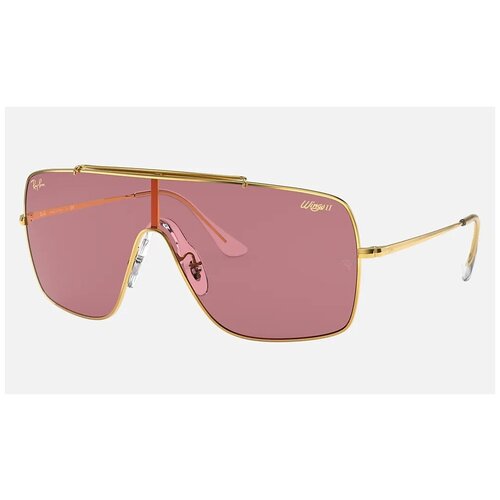фото Солнцезащитные очки ray-ban wings ii rb3697 9196/84 luxottica
