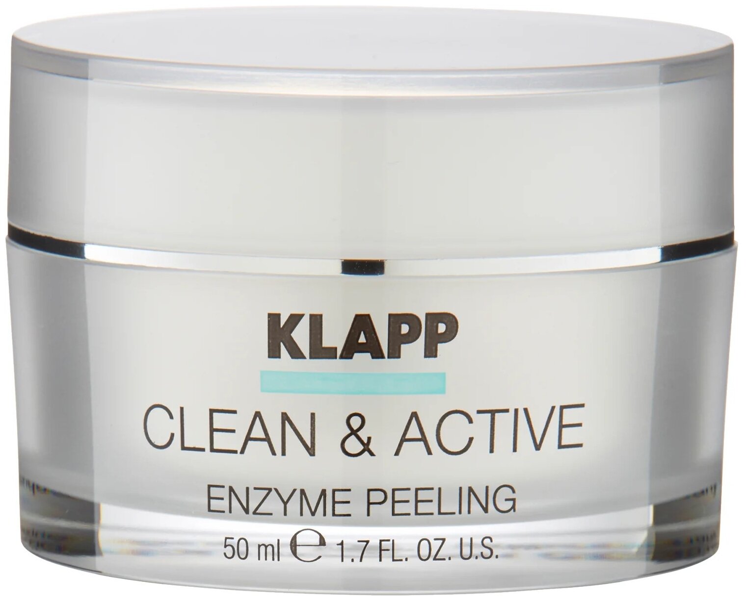 Klapp пилинг Clean & Active Enzyme Peeling