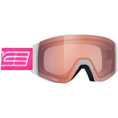 фото Очки горнолыжные salice 105darwf black/rw silver s3