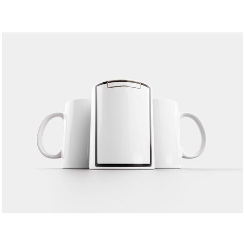 фото Кружка "клеммная колодка, меню, офисные принадлежности" 320 мл lotsprints