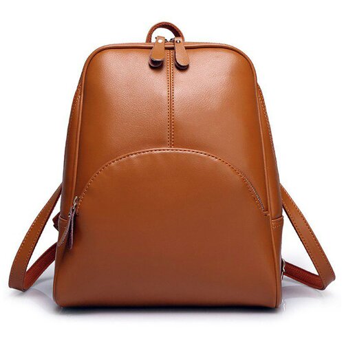 фото Рюкзак из натуральной кожи camelbags