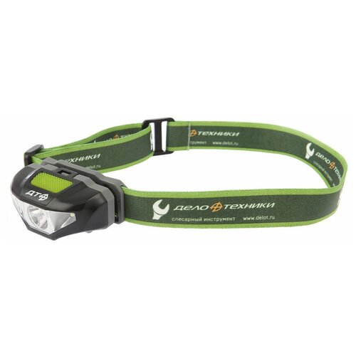 фото Фонарь 837422 налобный светодиодный дело техники