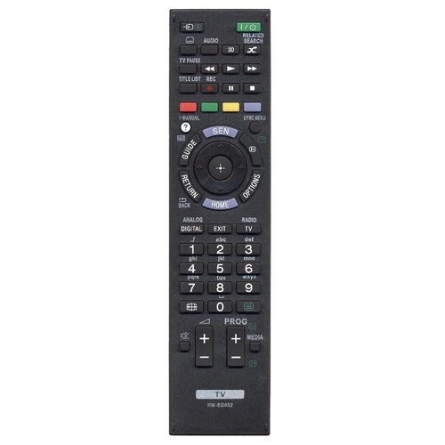 Пульт PDUSPB RM-ED052 для телевизора Sony Smart TV