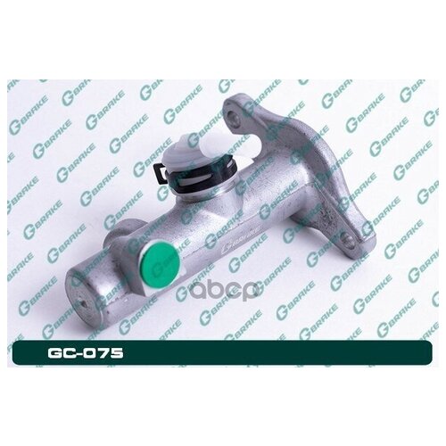 Главный Цилиндр Сцепления В Сборе G-Brake Gc-075 GBRAKE арт. GC-075
