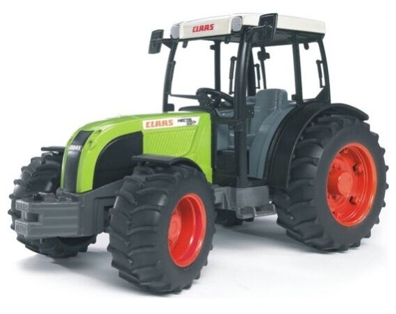 Масштабная модель Bruder 02-110 Трактор Claas Nectis 267 F