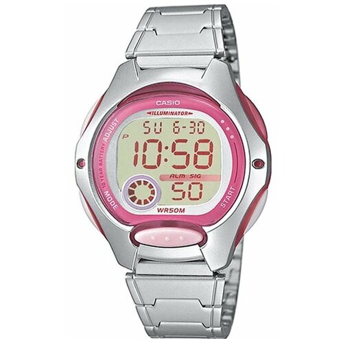фото Наручные часы casio lw-200d-4aveg