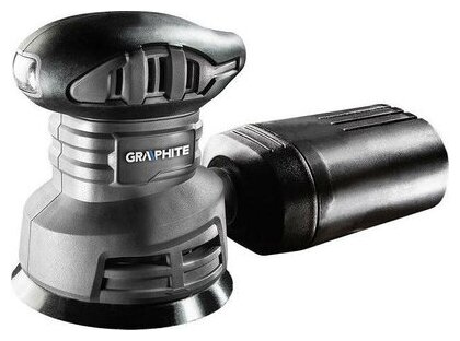 Эксцентриковая шлифовальная машина GRAPHITE 59G343