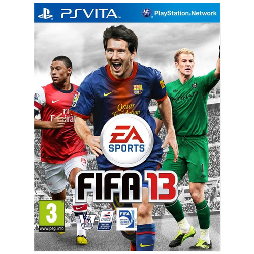 Игра FIFA 13 для PlayStation Vita