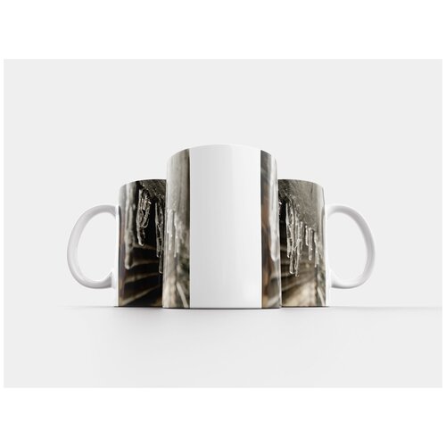 фото Кружка "утка, портрет, старая утка" 320 мл lotsprints