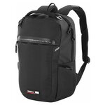 Рюкзак Swissgear 14'' черный полиэстер 600D 30 x 14 5 x 43 см 19 л 3628202406 - изображение