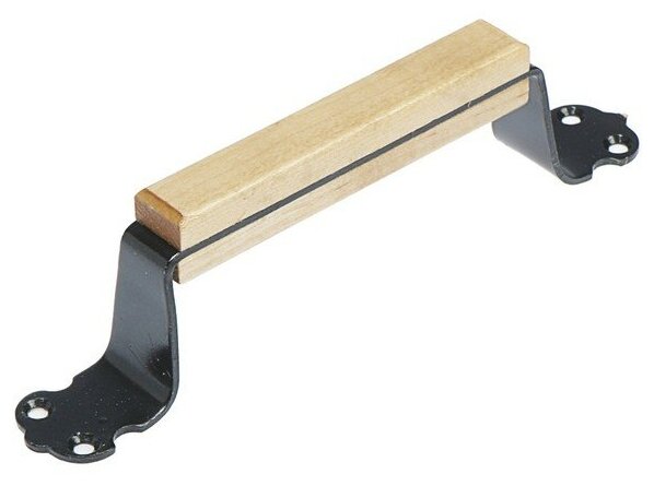 фото Ручка-скоба РС140-Пл-S, цвет оксид