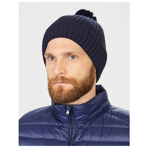 фото Шапка baon b841506 размер 58, deep navy