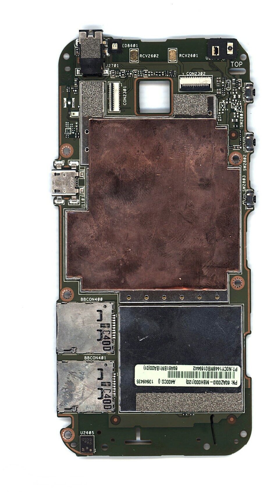 Материнская плата для Asus ZenFone 4 A400CG 8GB