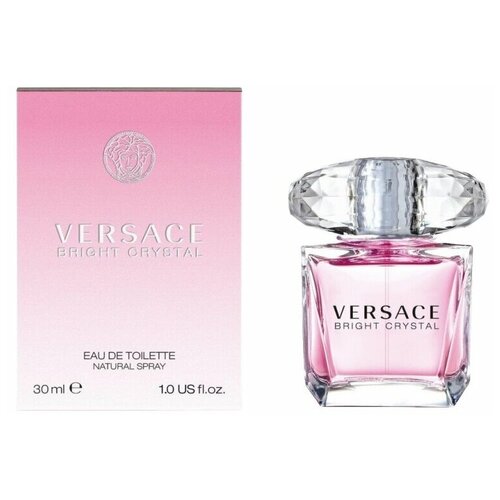 Versace Туалетная вода женская Versace Bright Crystal, 30 мл