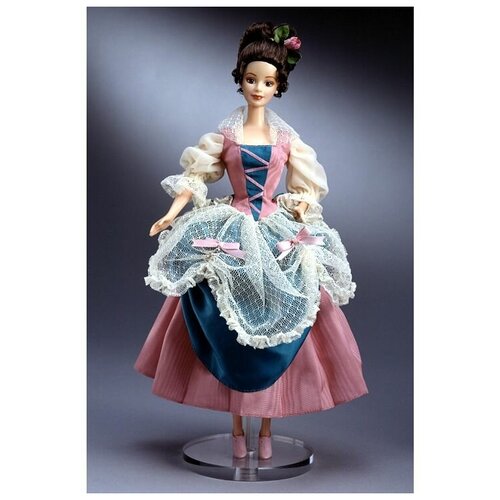 Кукла Barbie Fair Valentine (Барби прекрасная валентинка)