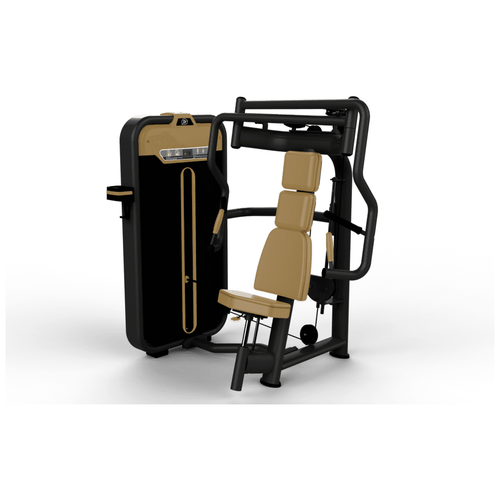 Тренажер жим от груди/Seated chest press FitOn BM-001