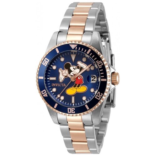 фото Наручные часы invicta disney limited edition mickey mouse lady 32387