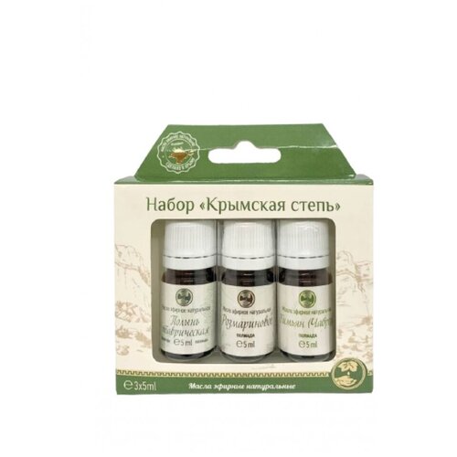 Набор эфирных масел 