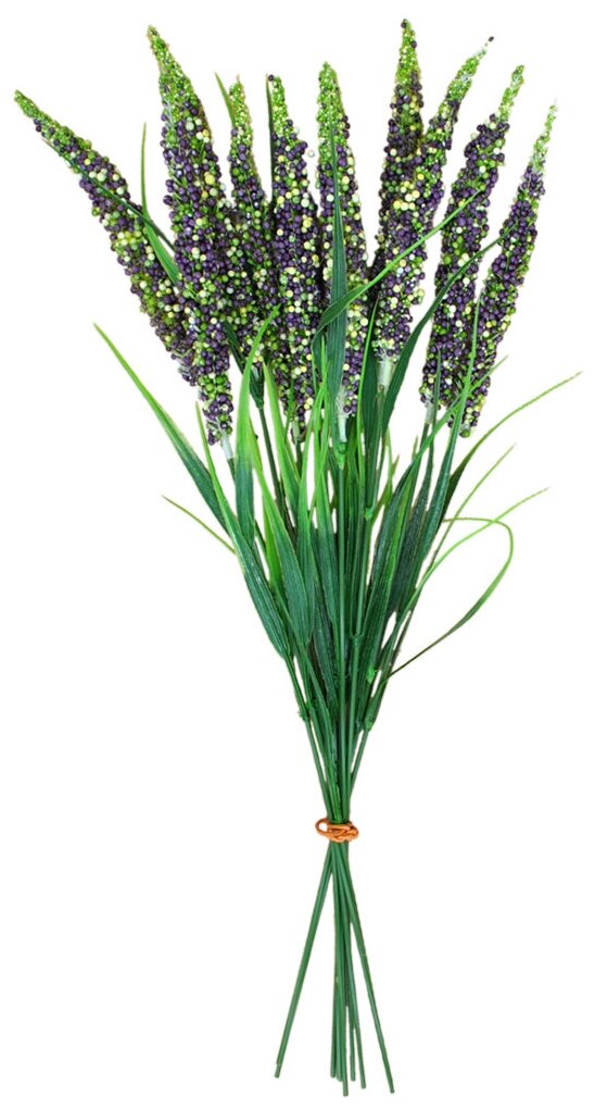 Искусственные цветы Лагурус от бренда Holodilova