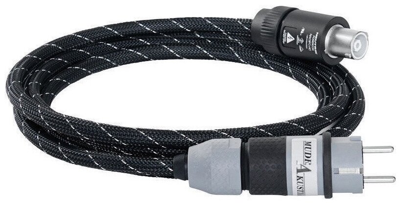 Силовой кабель Mudra Akustik Standard (Neutrik 32A) 2.0m