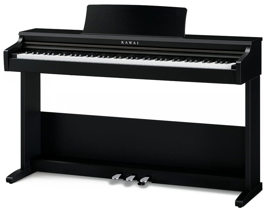 KAWAI KDP75 B, цвет чёрный