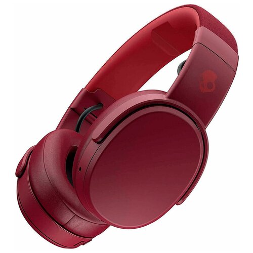 Наушники беспроводные полноразмерные Skullcandy CRUSHER WIRELESS OVER EAR серо-охровые 799900₽