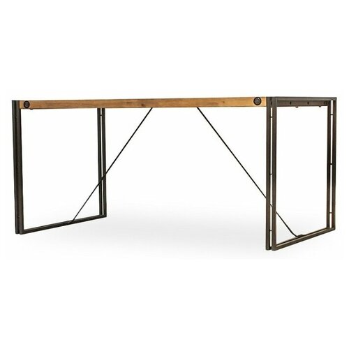 фото Стол обеденный secret de maison city d04-160 smoke brown