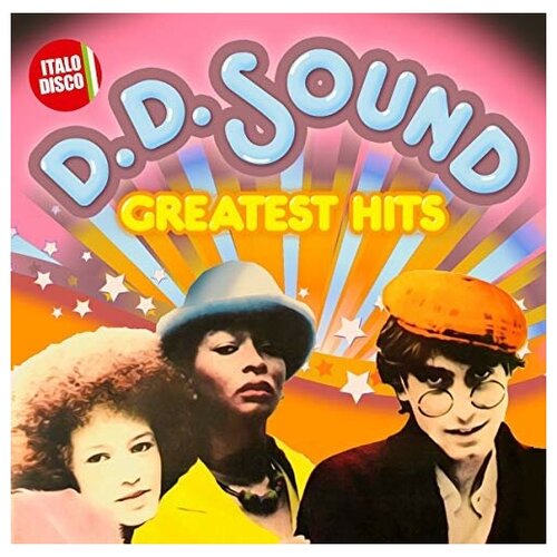 D.D.Sound - Greatest Hits
