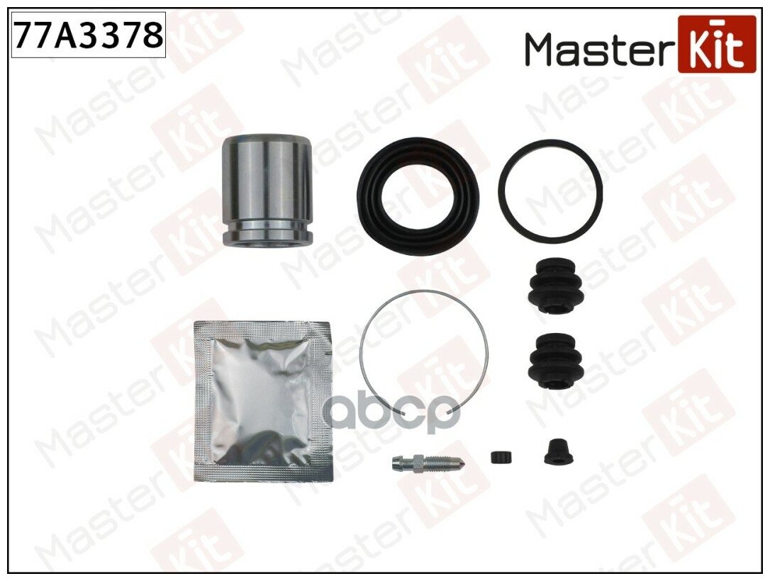 77a3378_рем. К-Кт Тормозного Суппорта + Поршень! Lexus Es V4 06-12 MasterKit арт. 77A3378