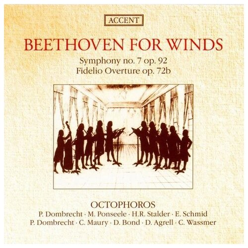 Beethoven: Symphony Nr. 7 - Octophorus