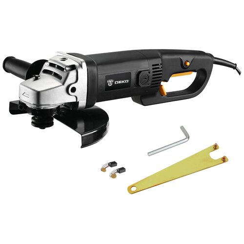 Шлифмашина угловая сетевая DEKO DKAG2350-230 230 мм 2350 Вт 063-4183 700100₽