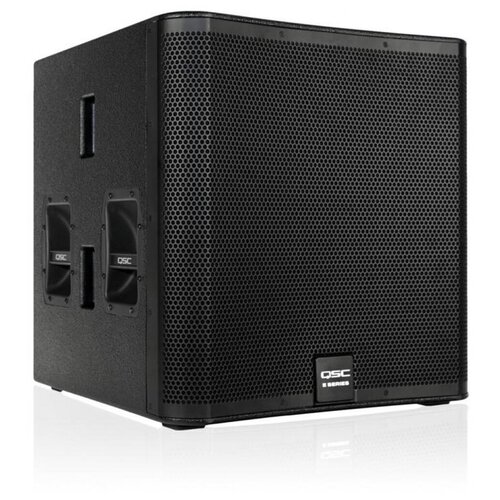 QSC E118SW сабвуфер 18 800 Вт 11347800₽