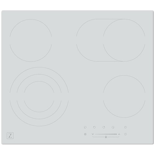 Инфракрасная варочная панель ZUGEL ZEH603W белый 3899000₽