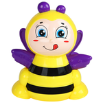 Интерактивная развивающая игрушка Zhorya Потеша Пчелка ZY840180 - изображение