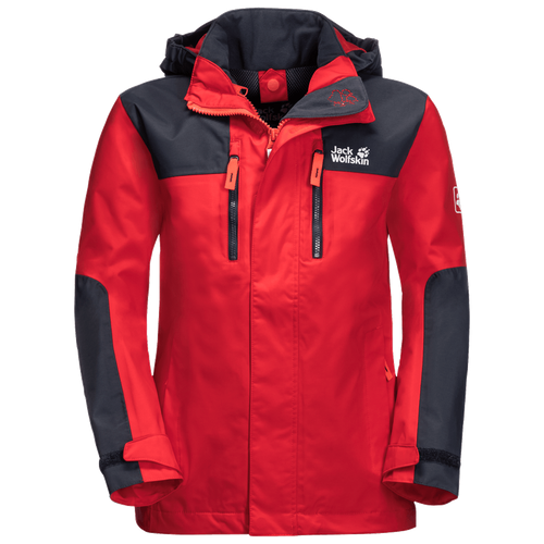 куртка Jack Wolfskin JASPER JACKET KIDS