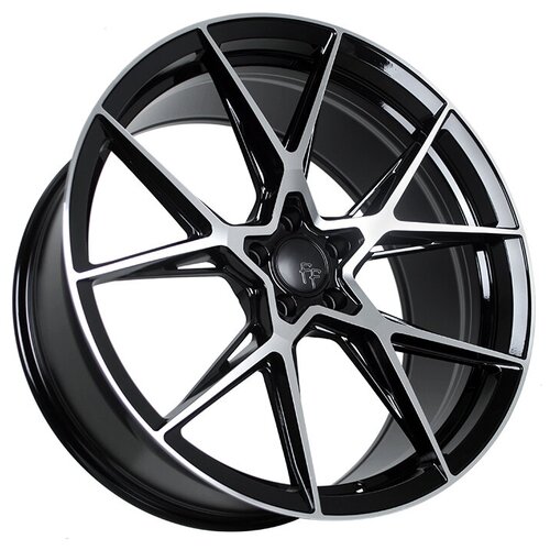 фото Колесный диск sakura wheels ya5636-660 10xr22/5x114.3 d73.1 et35