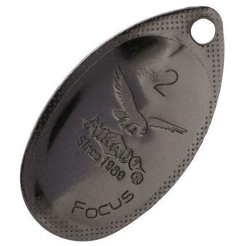 фото Блесна mikado focus № 5 pmb-ofo-5 чернёная