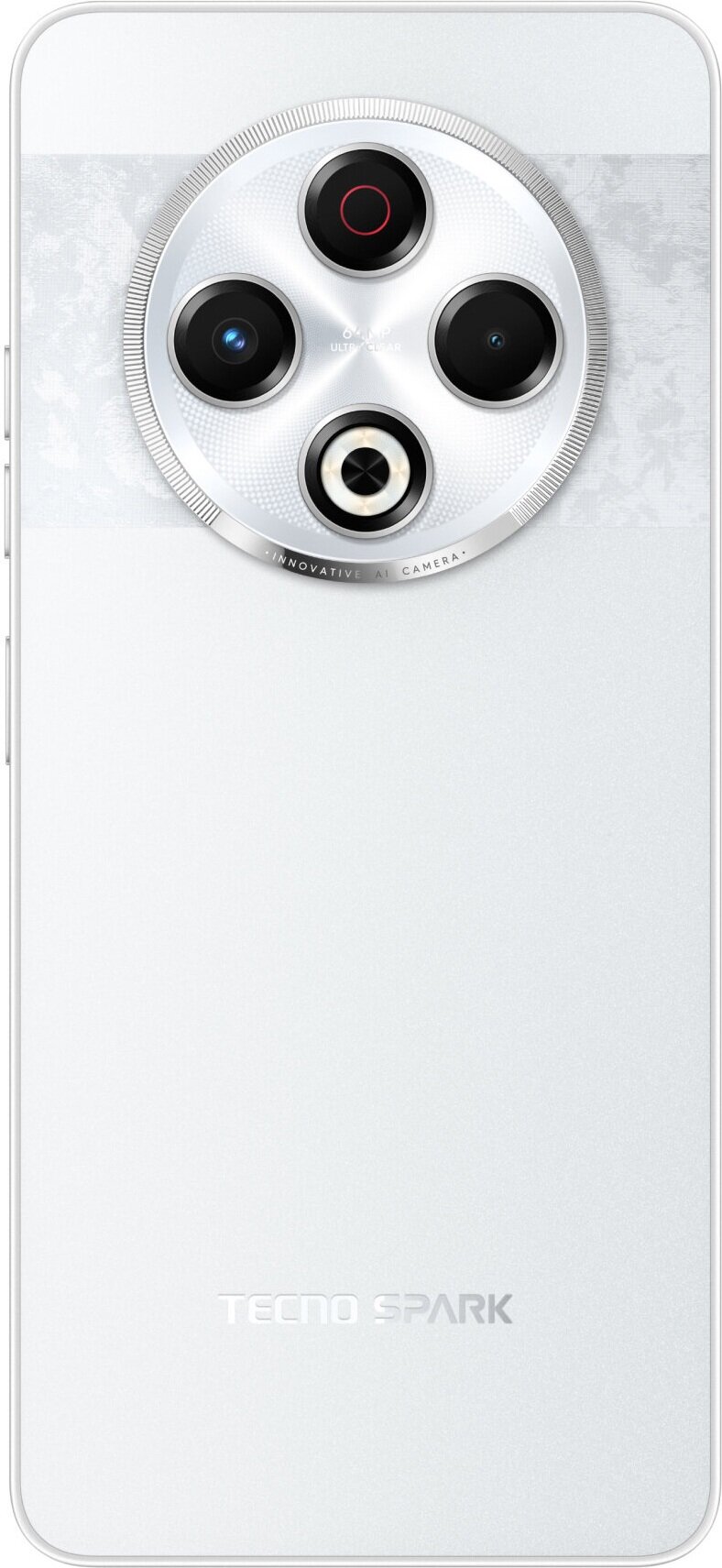 Смартфон TECNO Spark 30 8/256 ГБ Global для РФ, Dual nano SIM, astral ice — фото 1