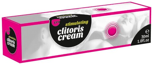 Возбуждающий крем для женщин Stimulating Clitoris Creme - 30 мл.