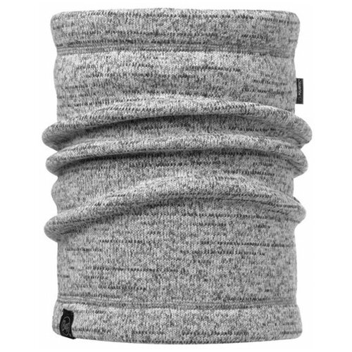 фото Бандана buff polar thermal neckwarmer melange grey