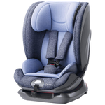 Автокресло группа 1/2/3 (9-36 кг) Xiaomi Qborn Child Safety Seat - изображение