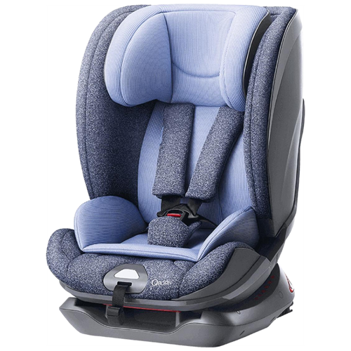 Qborn Детское автокресло Xiaomi QBORN Child Safety Seat ISOFIX Gray (QQ666)