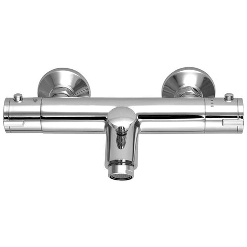 Смеситель для ванны Laveo Termico BAT_01TD термостатический хром