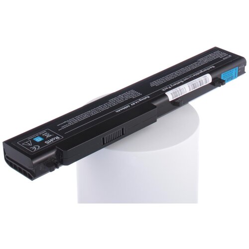фото Аккумуляторная батарея ibatt ib-b1-a512 4400mah для ноутбуков dell p722c,