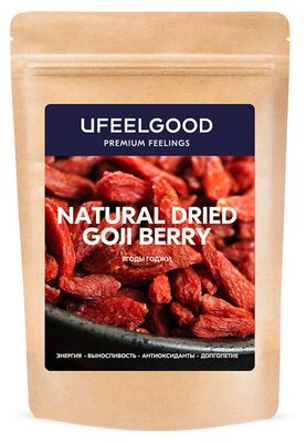 Ягоды годжи Ufeelgood, 200 г