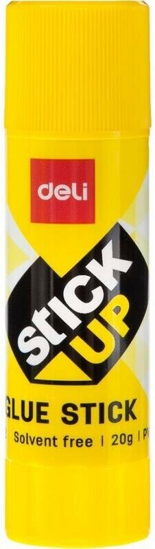 Клей-карандаш Deli Stick UP, 20г