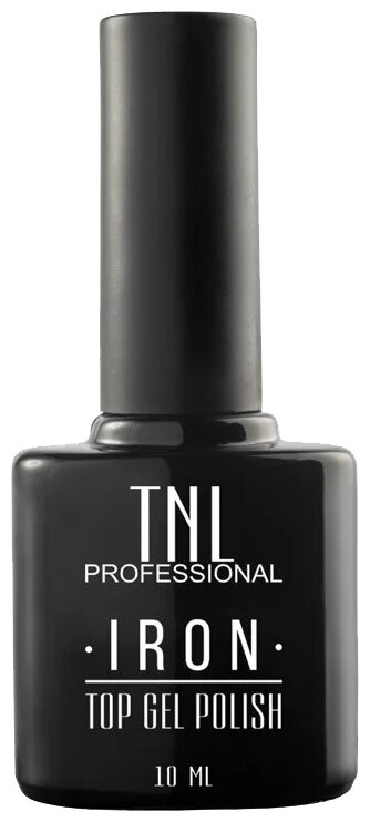 TNL Professional Верхнее покрытие Iron Top Gel Polish