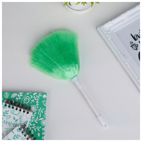 Щётка для удаления пыли цвет микс В упаковке 1 414₽