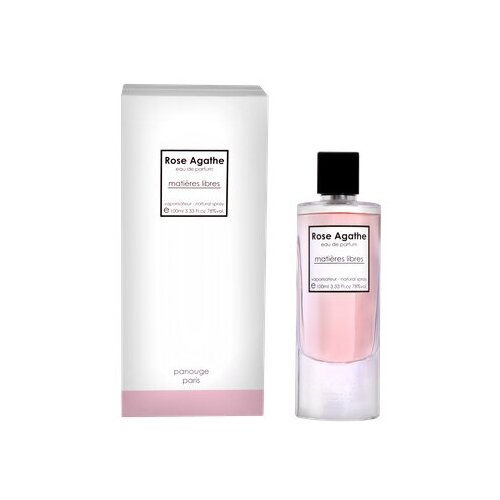 Panouge Унисекс Rose Agathe Парфюмированная вода (edp) 100мл montale унисекс diamond rose парфюмированная вода edp 100мл