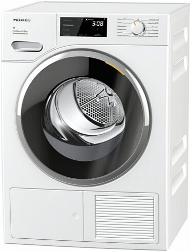 Сушильная машина Miele TWF 760 WP